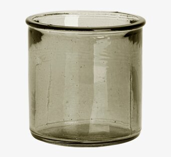 Bordslykta Rökgrå från Dixie i stilren och mångsidig design