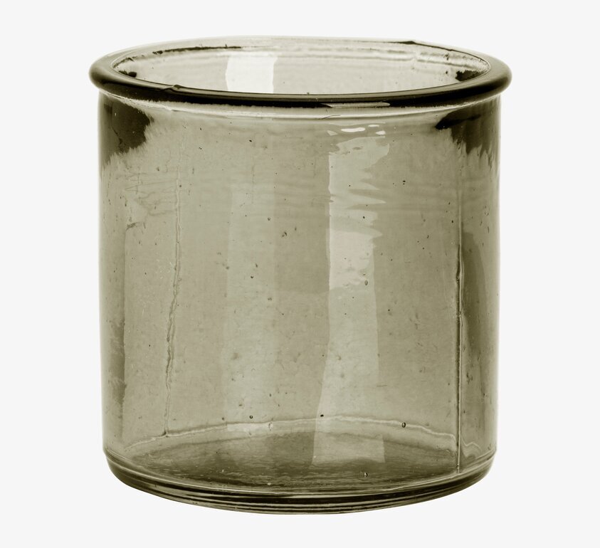 Bordslykta Rökgrå från Dixie i stilren och mångsidig design