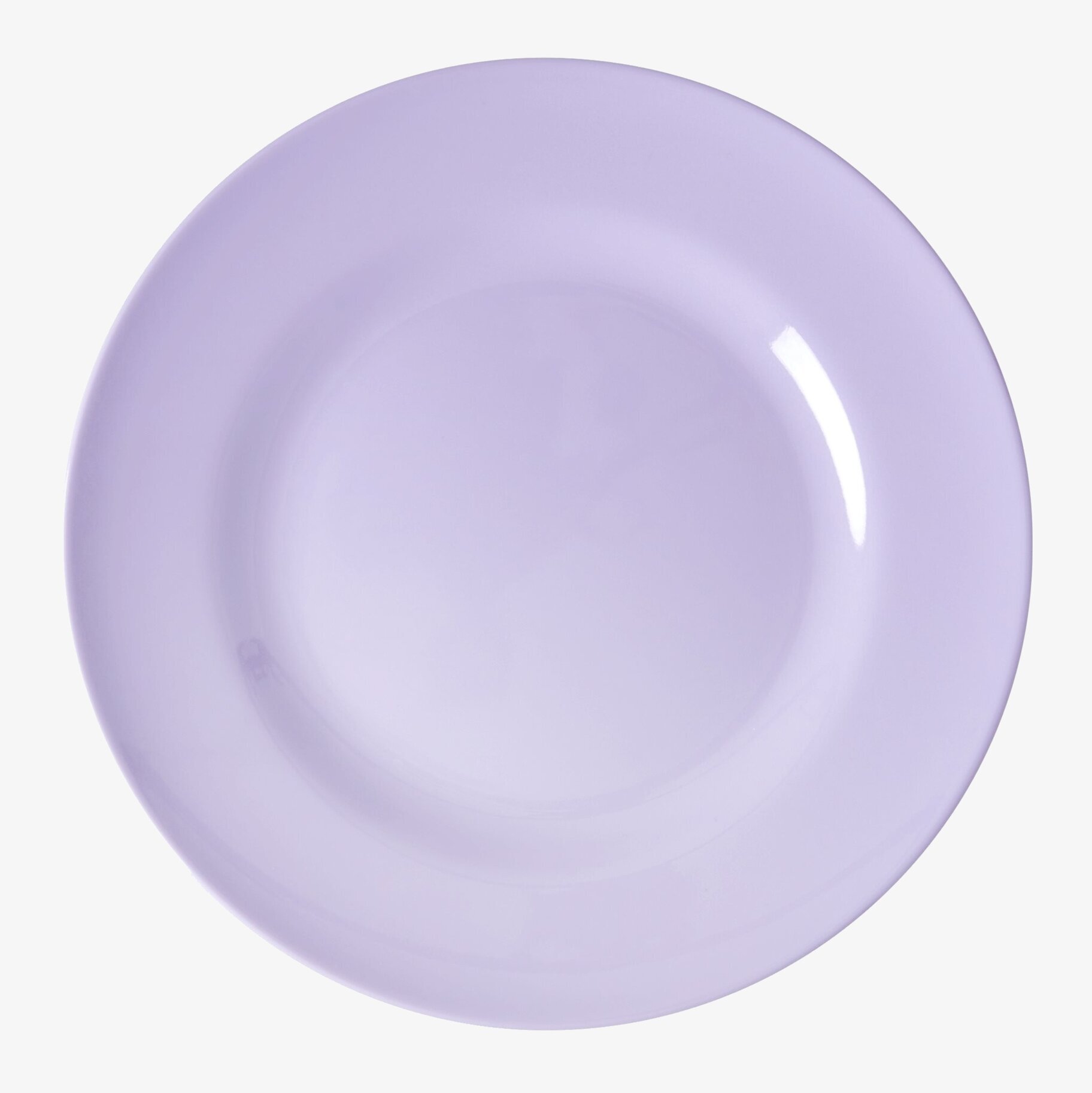 Tallrik 6-Pack - Yippie Yippie Yeah Colors från Rice