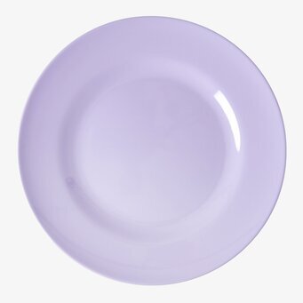 Tallrik 6-Pack - Yippie Yippie Yeah Colors från Rice