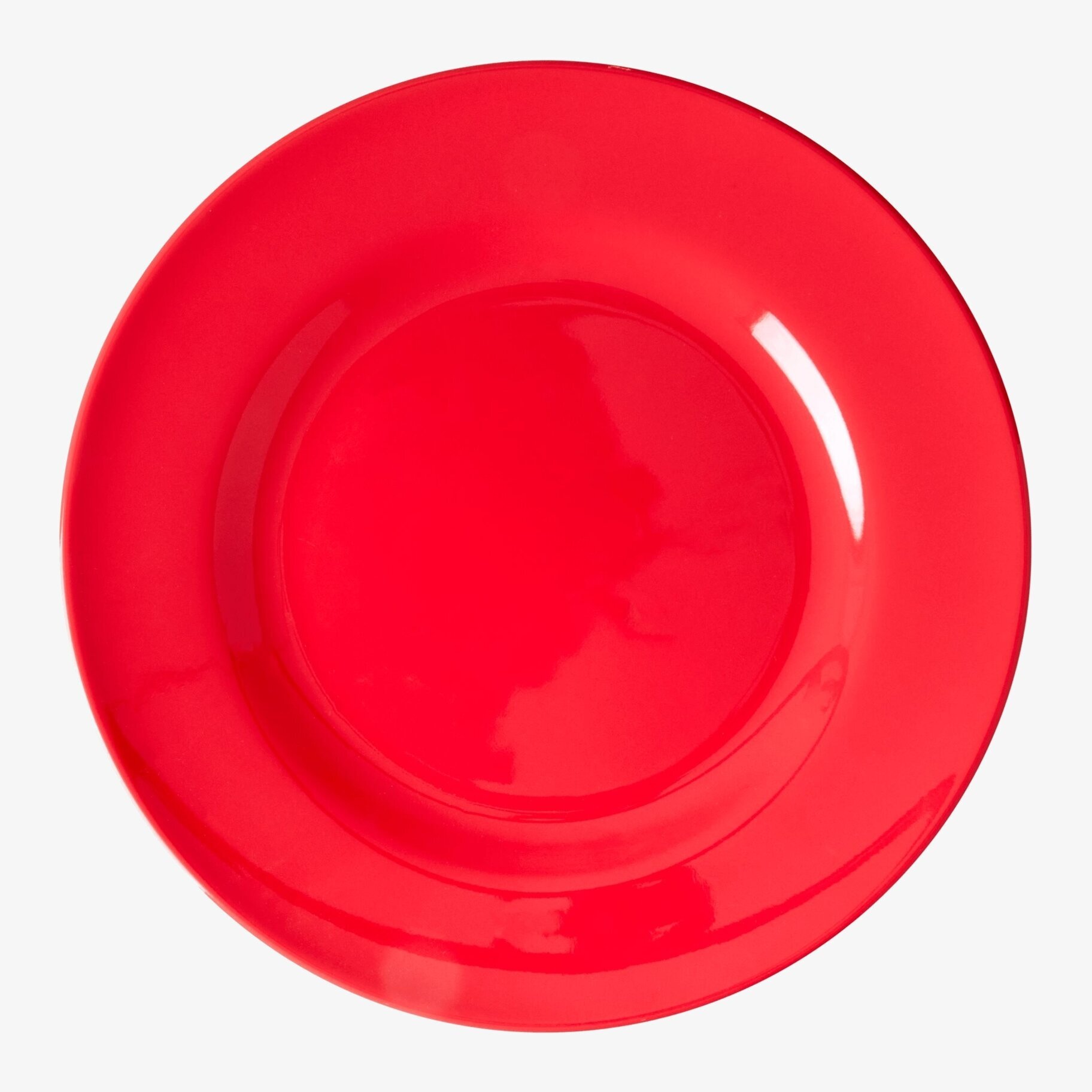 Tallrik 6-Pack - Yippie Yippie Yeah Colors från Rice