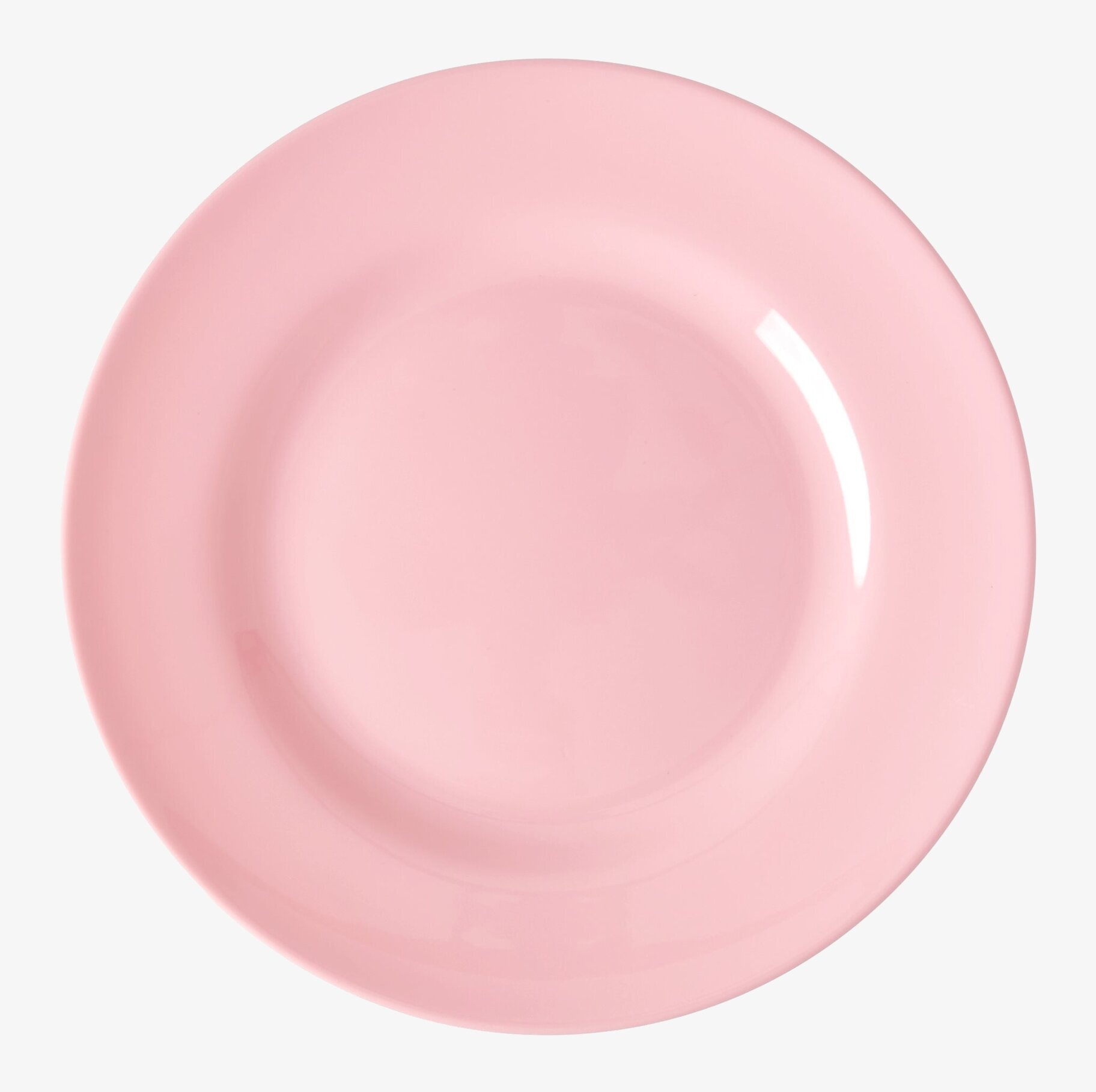 Tallrik 6-Pack - Yippie Yippie Yeah Colors från Rice