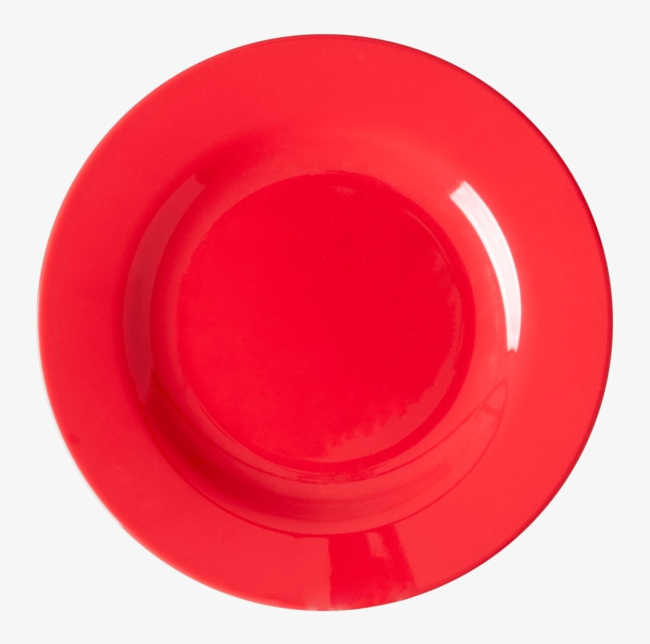 Assietter 6-Pack - Yippie Yippie Yeah Colors från Rice