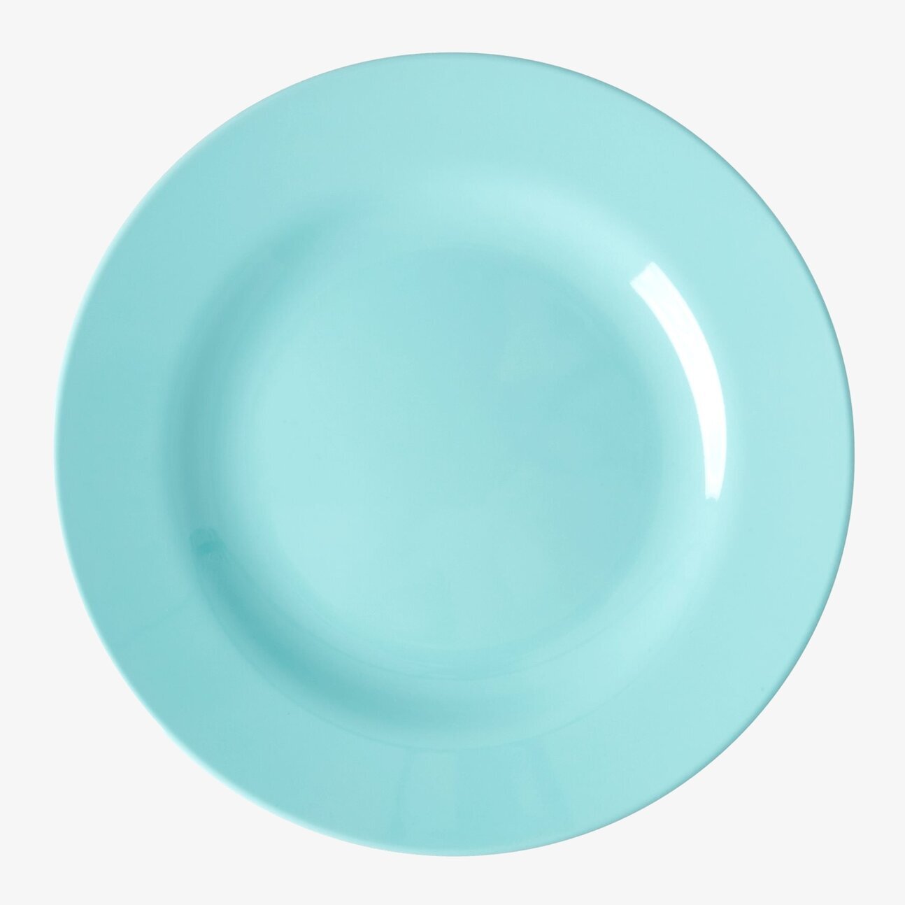 Assietter 6-Pack - Yippie Yippie Yeah Colors från Rice