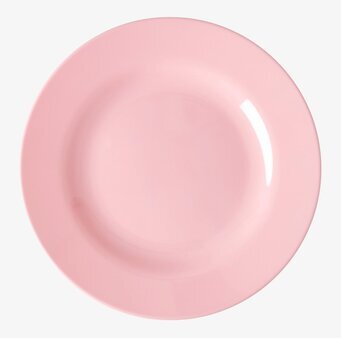 Assietter 6-Pack - Yippie Yippie Yeah Colors från Rice