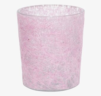 Glasfiberlykta Syrén från Dixie med unik glasfiberstruktur