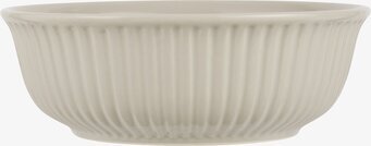 Serveringsskål Mynte Stor - Latte från IB Laursen i keramik