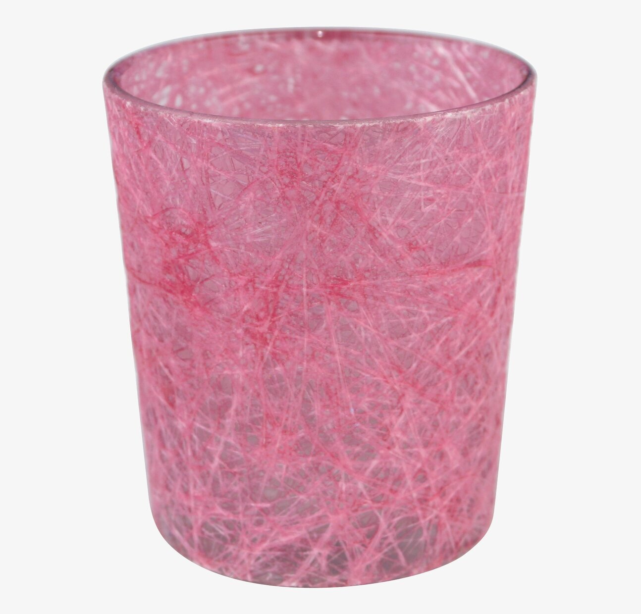 Glasfiberlykta Rosa från varumärket Dixie, i rosa färg