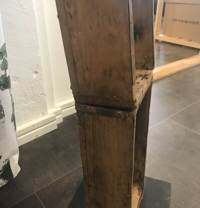 Toalettpappershållare Golv Murstensform (fynd-id 5) Chic Antique