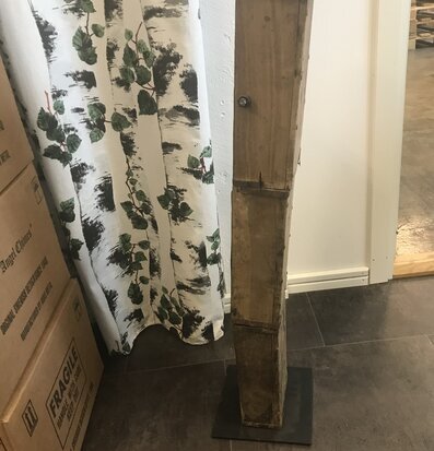 Toalettpappershållare Golv Murstensform (fynd-id 5) Chic Antique