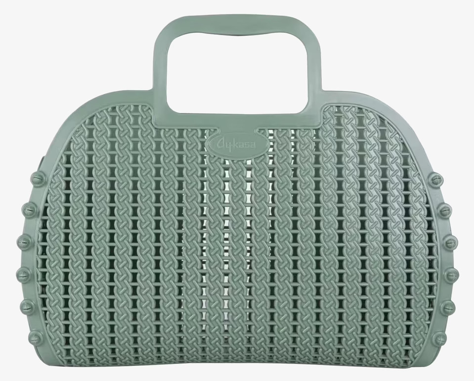 Aykasa Mini Bag - Almond Green från varumärket Aykasa