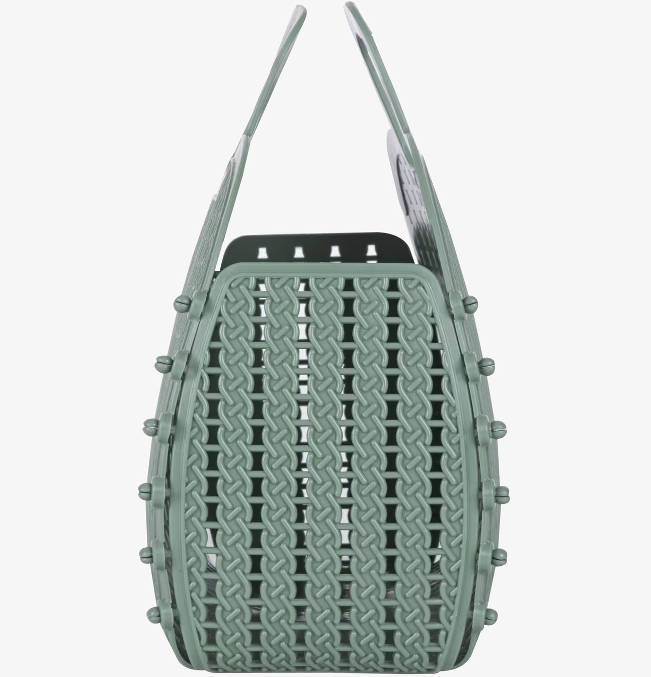 Aykasa Mini Bag - Almond Green från Aykasa med handtag
