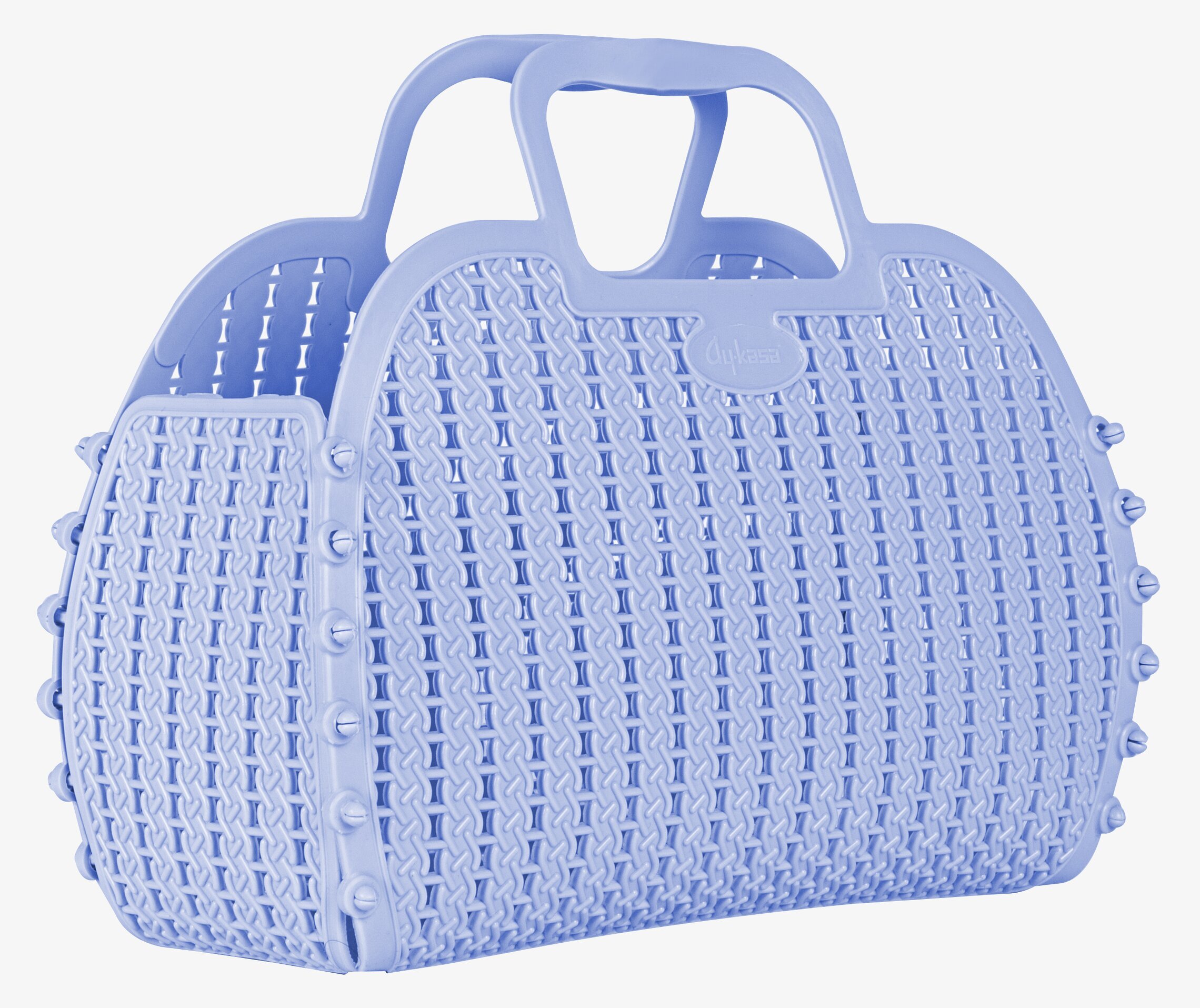 Aykasa Mini Bag - Baby Blue från Aykasa på vit bakgrund