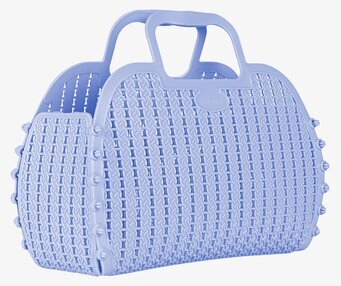 Aykasa Mini Bag - Baby Blue från Aykasa på vit bakgrund