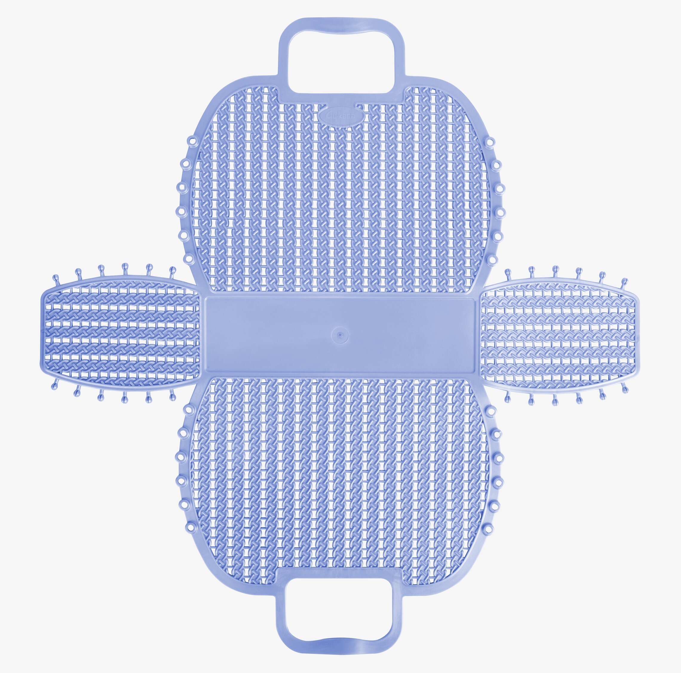 Aykasa Mini Bag - Baby Blue från Aykasa, utfälld och klar