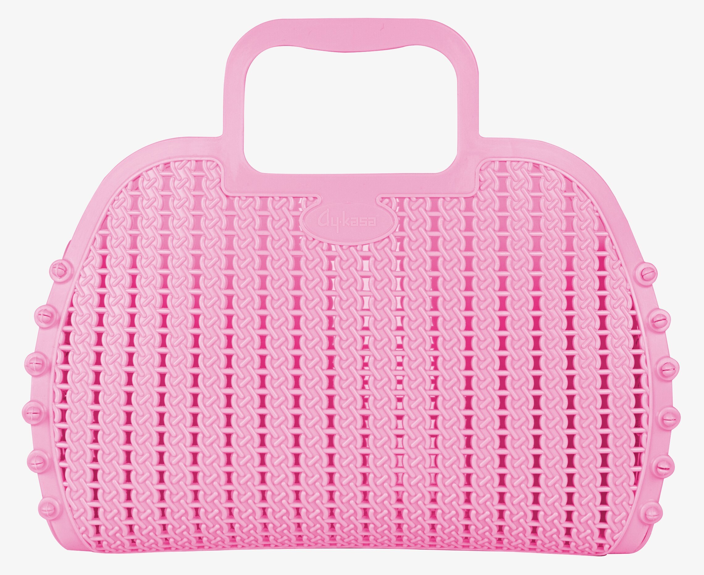 Aykasa Mini Bag - Baby Pink från Aykasa i öppen design