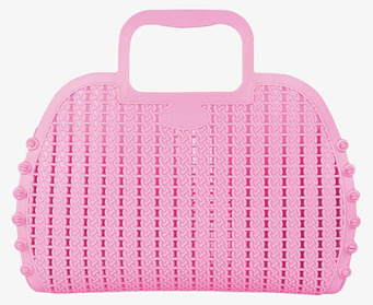 Aykasa Mini Bag - Baby Pink från Aykasa i öppen design