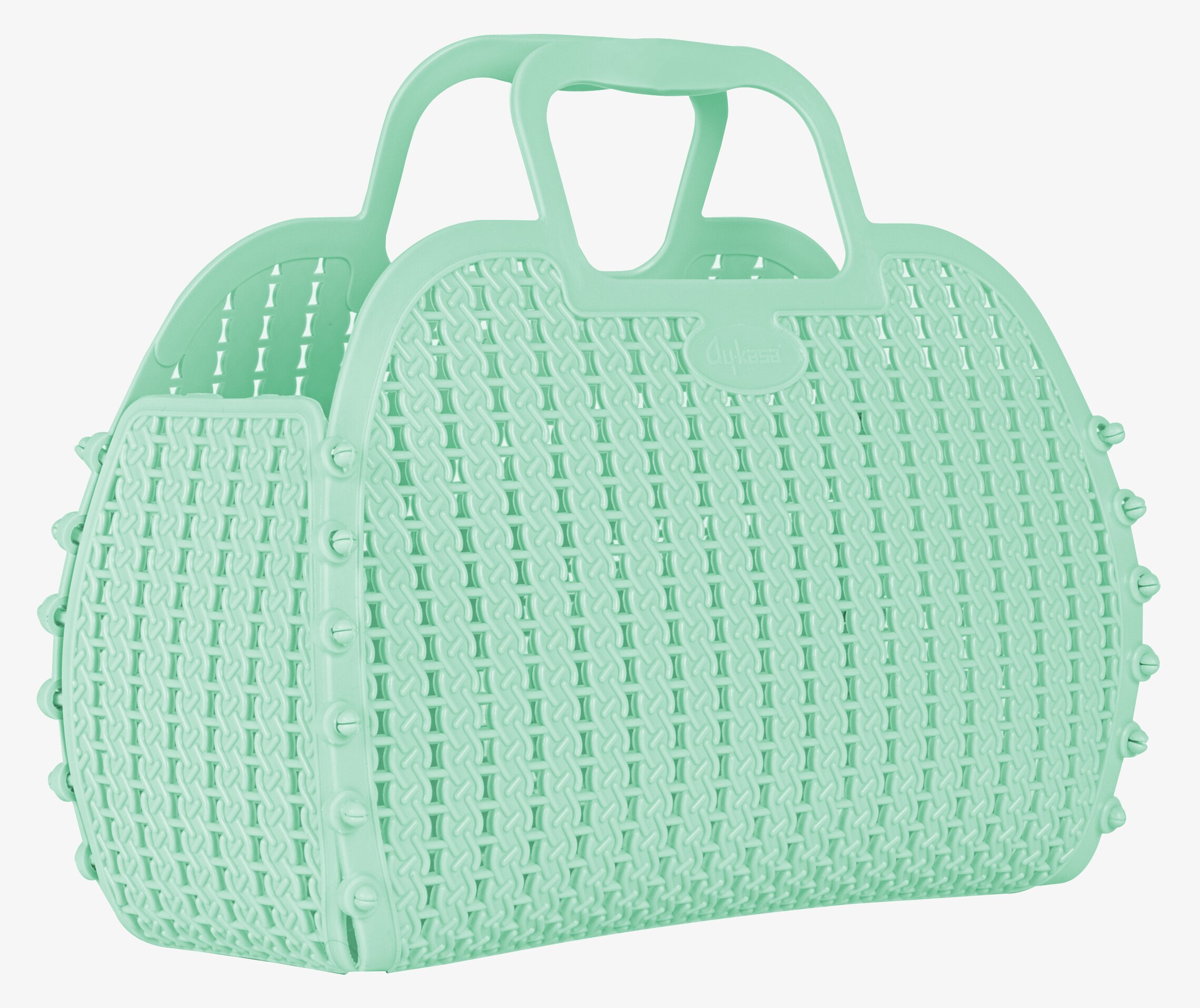 Aykasa Mini Bag - Drink Water från Aykasa i ljusgrön plast