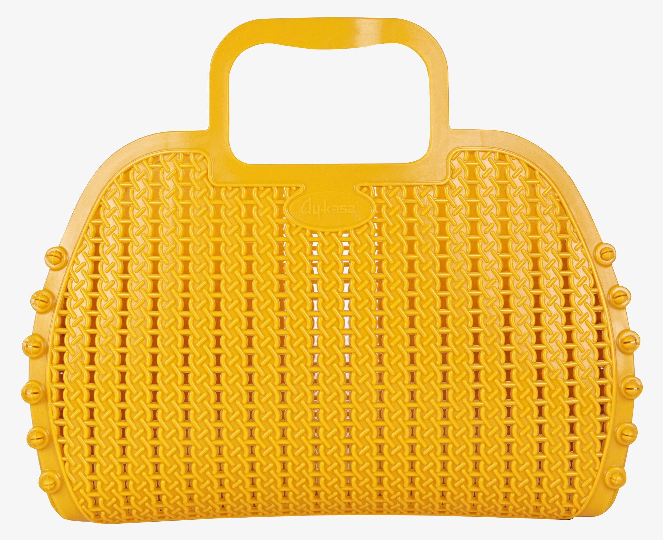 Aykasa Mini Bag - Egg Yellow från Aykasa på vit bakgrund