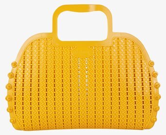 Aykasa Mini Bag - Egg Yellow från Aykasa på vit bakgrund
