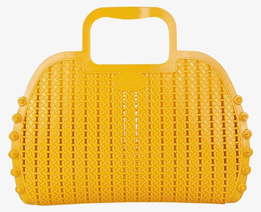 Aykasa Mini Bag - Egg Yellow från Aykasa på vit bakgrund