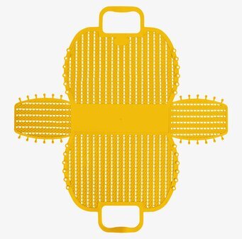 Aykasa Mini Bag - Egg Yellow från Aykasa i utvikt läge