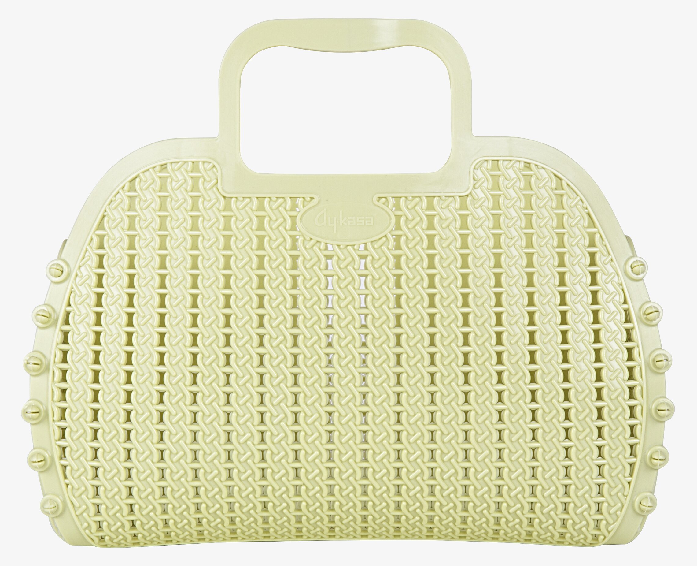 Aykasa Mini Bag - Melon från Aykasa i fräsch melonfärg