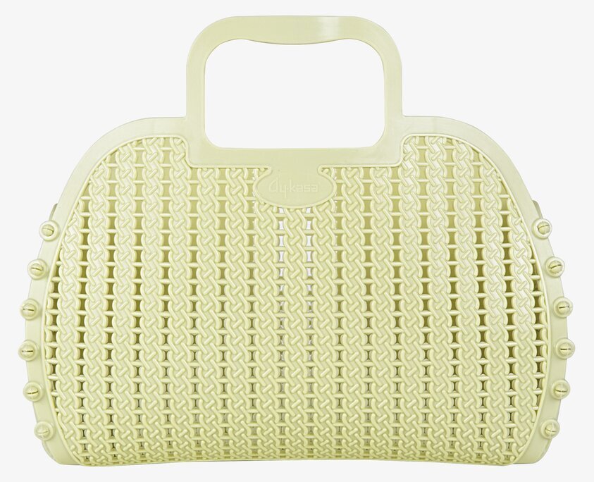 Aykasa Mini Bag - Melon från Aykasa i fräsch melonfärg