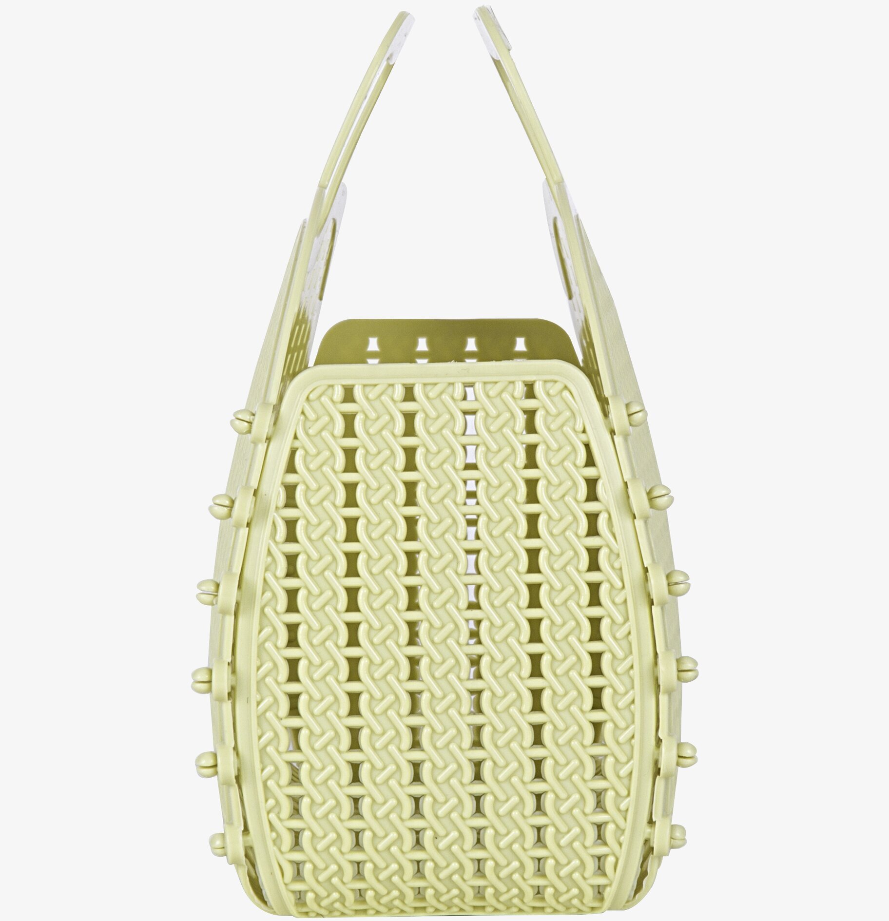 Aykasa Mini Bag - Melon från Aykasa i melongrön plast