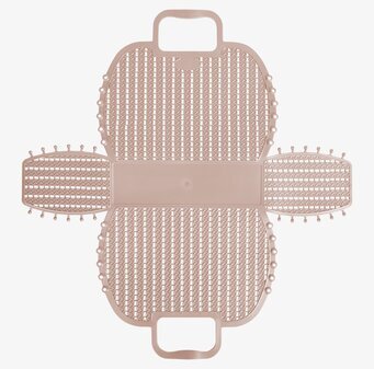 Aykasa Mini Bag - Milk Tea från Aykasa i elegant design