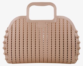 Aykasa Mini Bag - Warm Taupe från Aykasa, stilren och praktisk