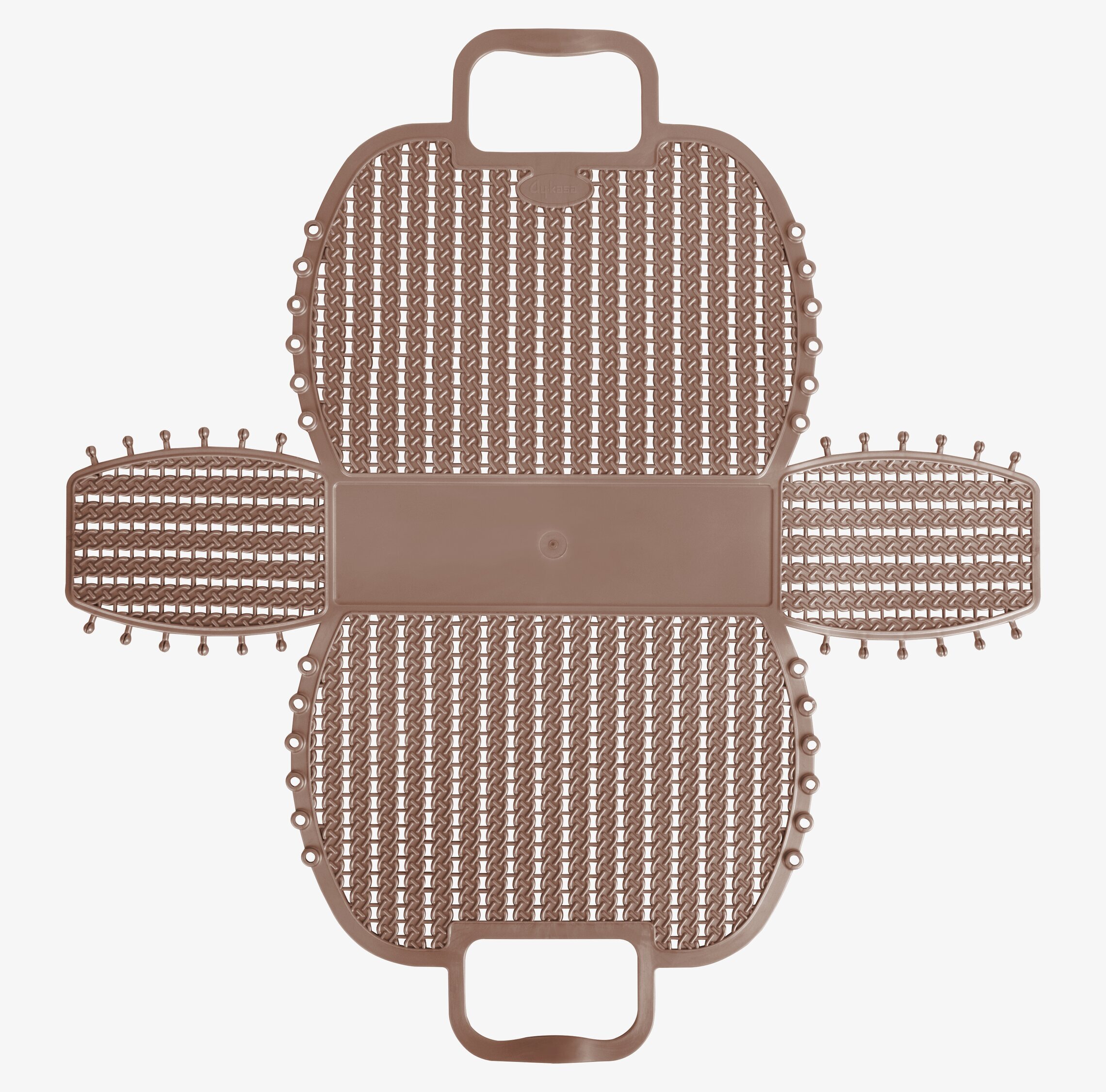 Aykasa Mini Bag - Warm Taupe från Aykasa, utfälld vy