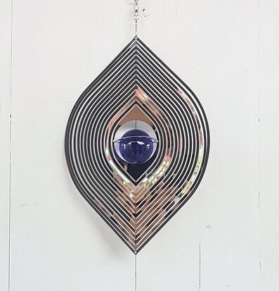 Vindspel Ellips Multi Agentur Övrig prydnad/dekoration för inredning utemiljö