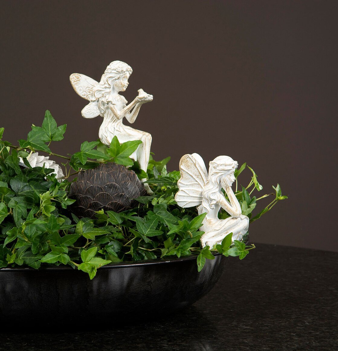 Älvor Stick Poly 17 Cm från A Lot Decoration i trädgård