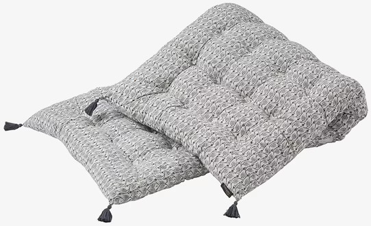 Madrass Lotus Topaz 180 Cm från Bungalow med mönster