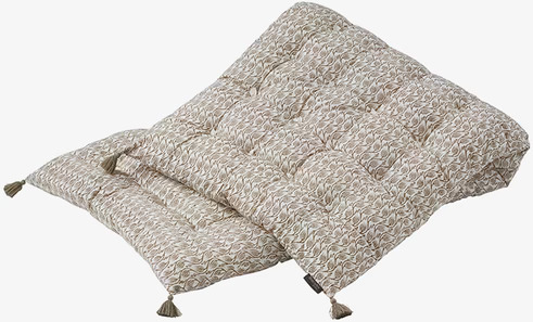 Madrass Lotus Sandstone 180 Cm från Bungalow i beige ton