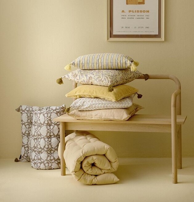 Madrass Savannah Ash 155 Cm från Bungalow i stilren miljö