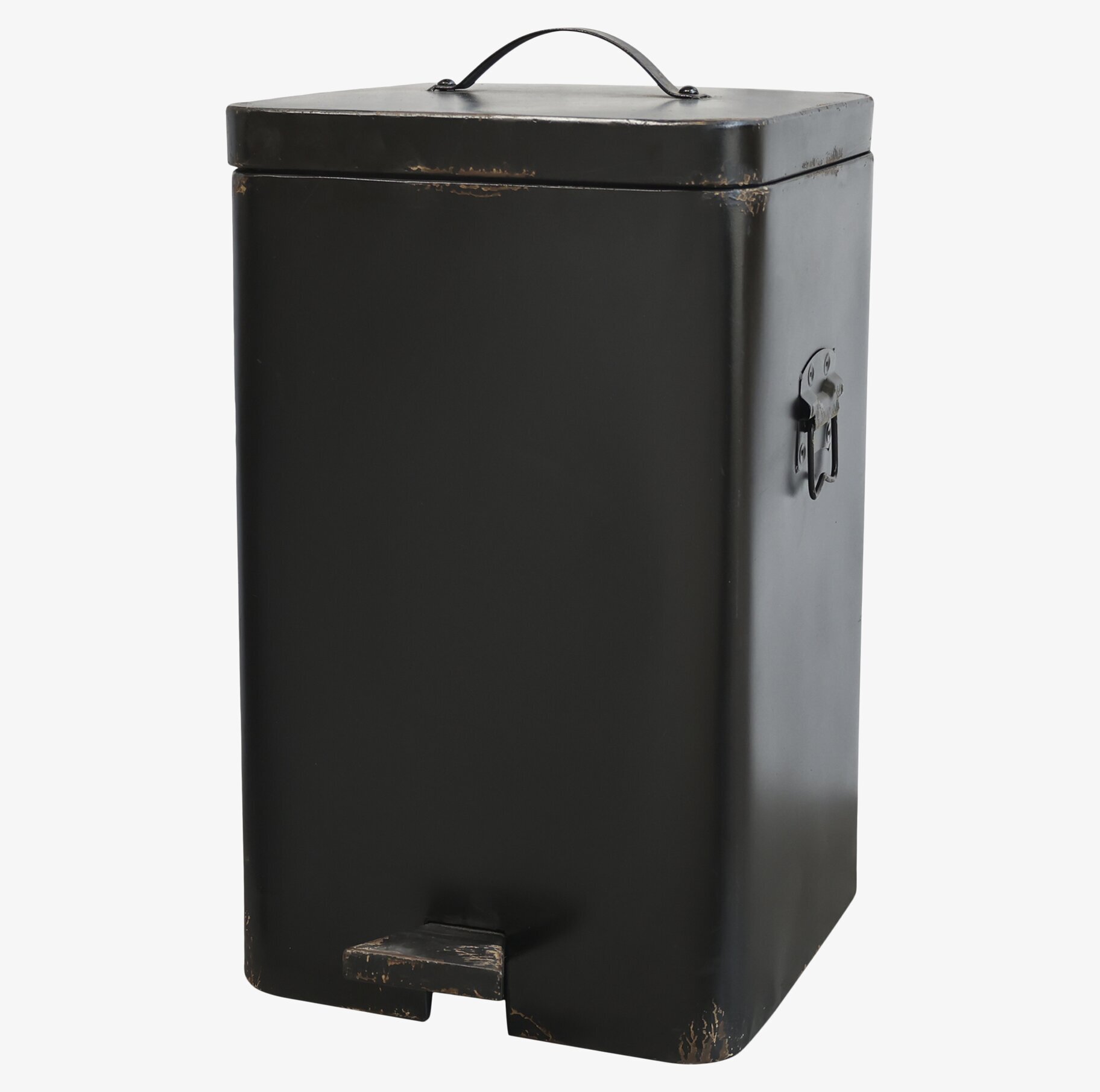 Pedalhink L Antiksvart från Chic Antique med vintage design