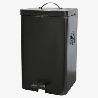 Pedalhink L Antiksvart från Chic Antique med vintage design