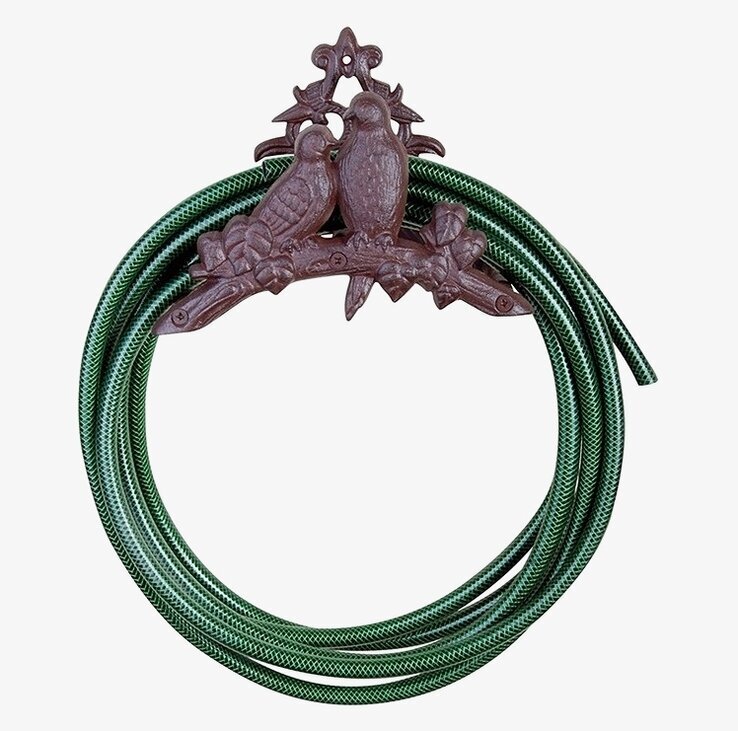 Slanghållare Bird Silhouette från Gardenlife i trädgård