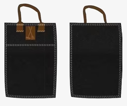 Knäskydd Trädgård Denim från Gardenlife för trädgårdsarbete