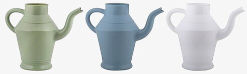 Vattenkanna Vintage Small från Gardenlife i tre färger