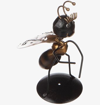 Bi Hamrad Plåt Guld Different Design Övrig prydnad/dekoration för inredning innemiljö utemiljö