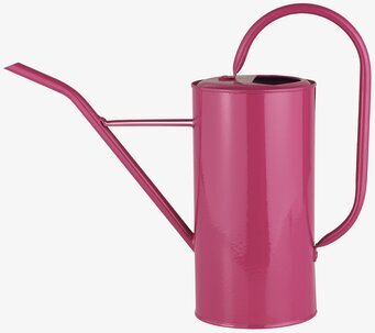 Vattenkanna Rosa 2.7 Liter från IB Laursen mot vit bakgrund