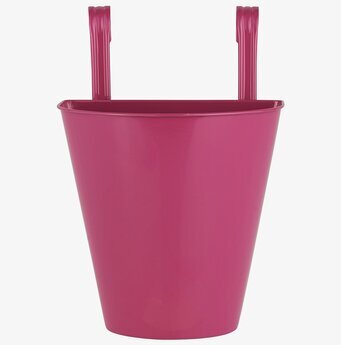 Väggkruka Rosa IB Laursen Krukor Örtkrukor Glaskrukor Övrig prydnad/dekoration för inredning utemiljö