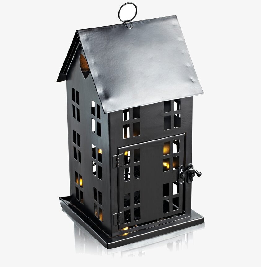 Amsterdam Svart LED-slinga från Markslöjd i husdesign