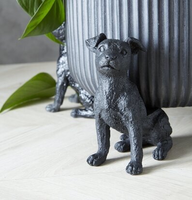 Jack Krukfötter Set/3 Svart från Wikholm Form under kruka