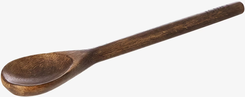 Liten Sked Trä från Ernst, robust trä med naturlig känsla