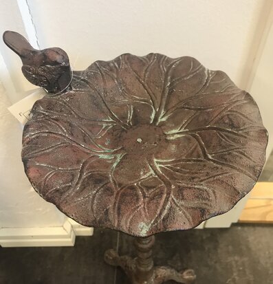 Fågelbad På Fot Antique #2 Speedtsberg