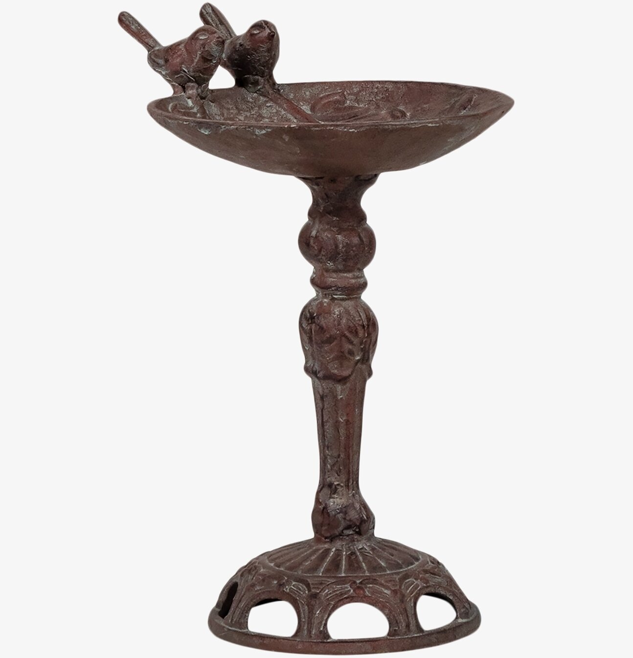 Fågelbad På Fot Antique #1 från Speedtsberg i antik stil
